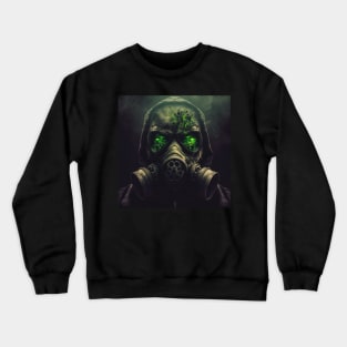 Sinister Biohazard Crewneck Sweatshirt